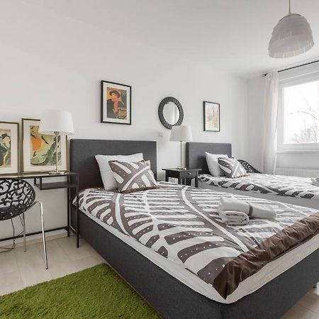 City Center 2Bedroom Apartment Zagreb Buitenkant foto