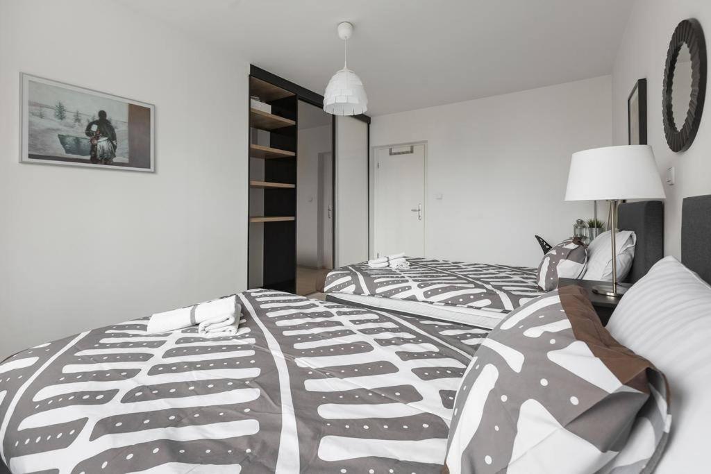 City Center 2Bedroom Apartment Zagreb Buitenkant foto