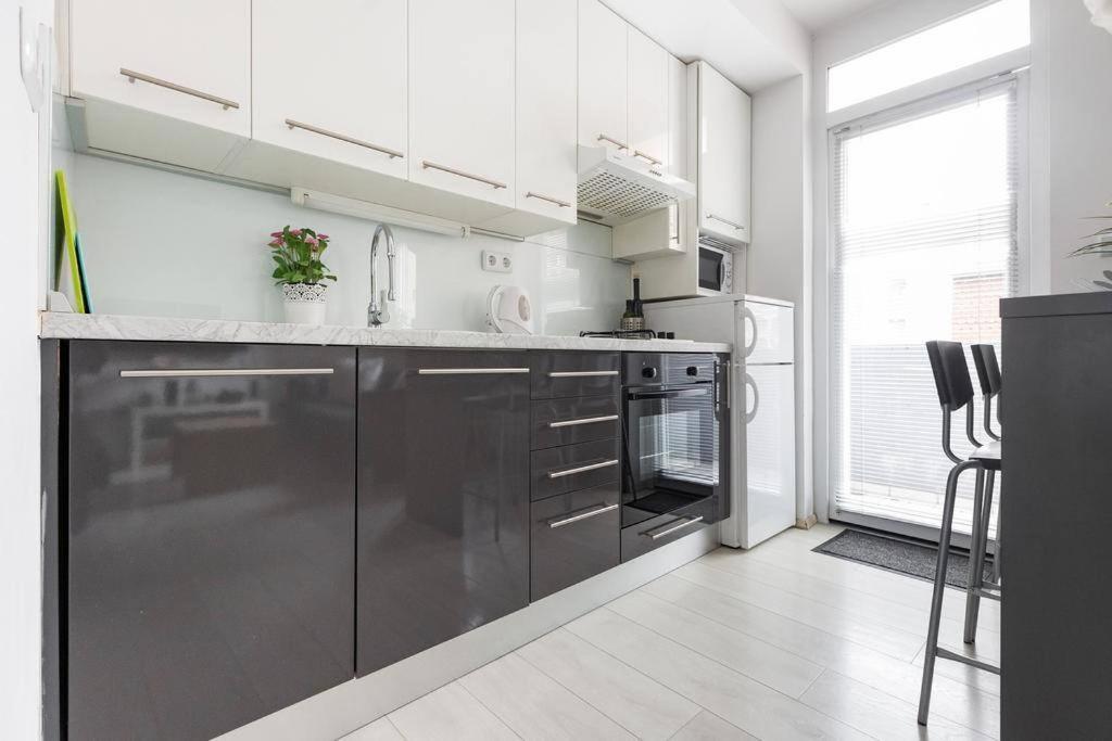 City Center 2Bedroom Apartment Zagreb Buitenkant foto