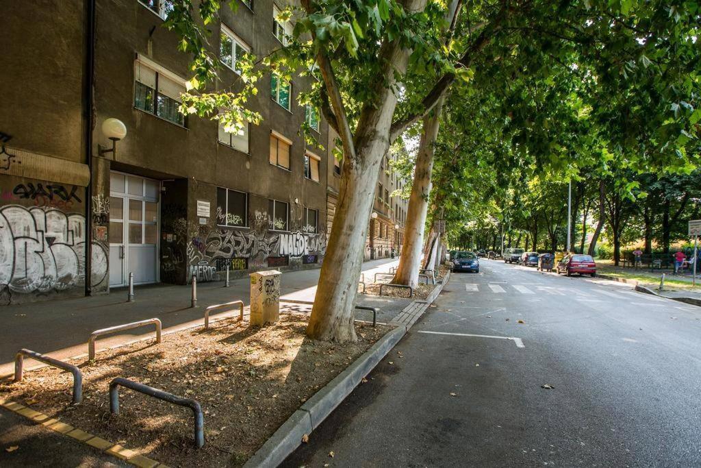 City Center 2Bedroom Apartment Zagreb Buitenkant foto